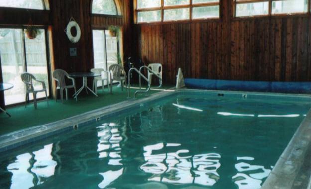 Austrian Haus Lodge West Dover Buitenkant foto